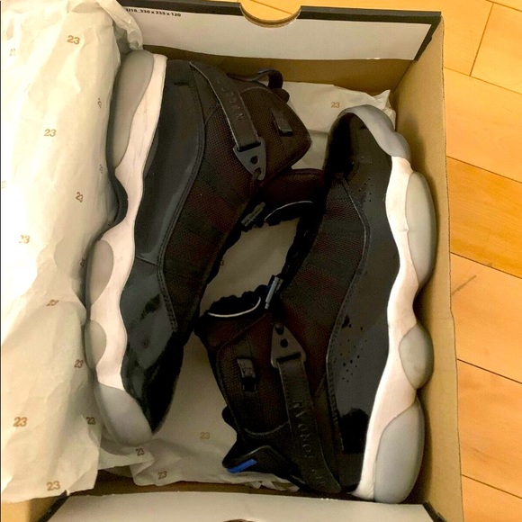 Jordan 6 Rings - Picture 1 of 2